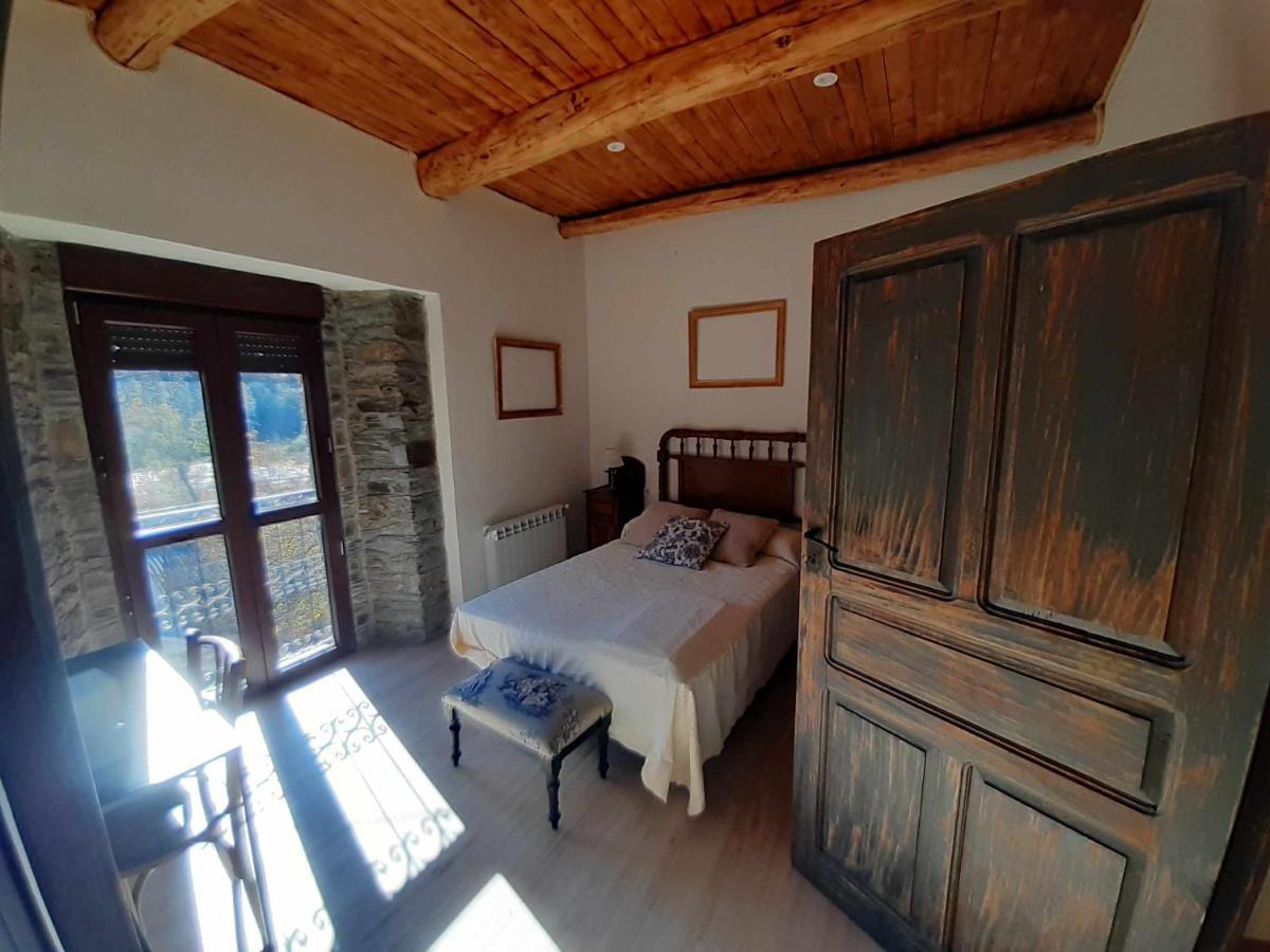 Casa Rural Estrella del Sil Corbon del Sil Exterior foto