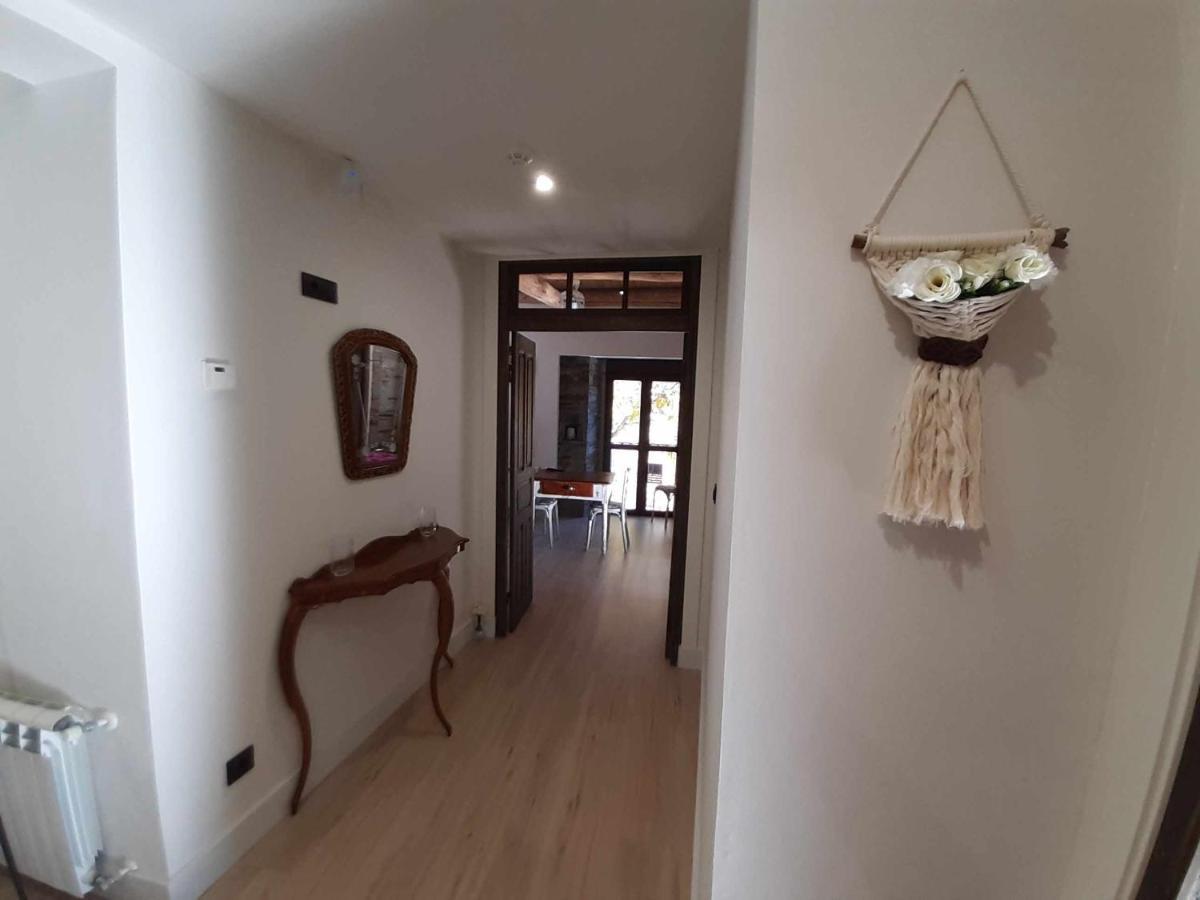 Casa Rural Estrella del Sil Corbon del Sil Exterior foto