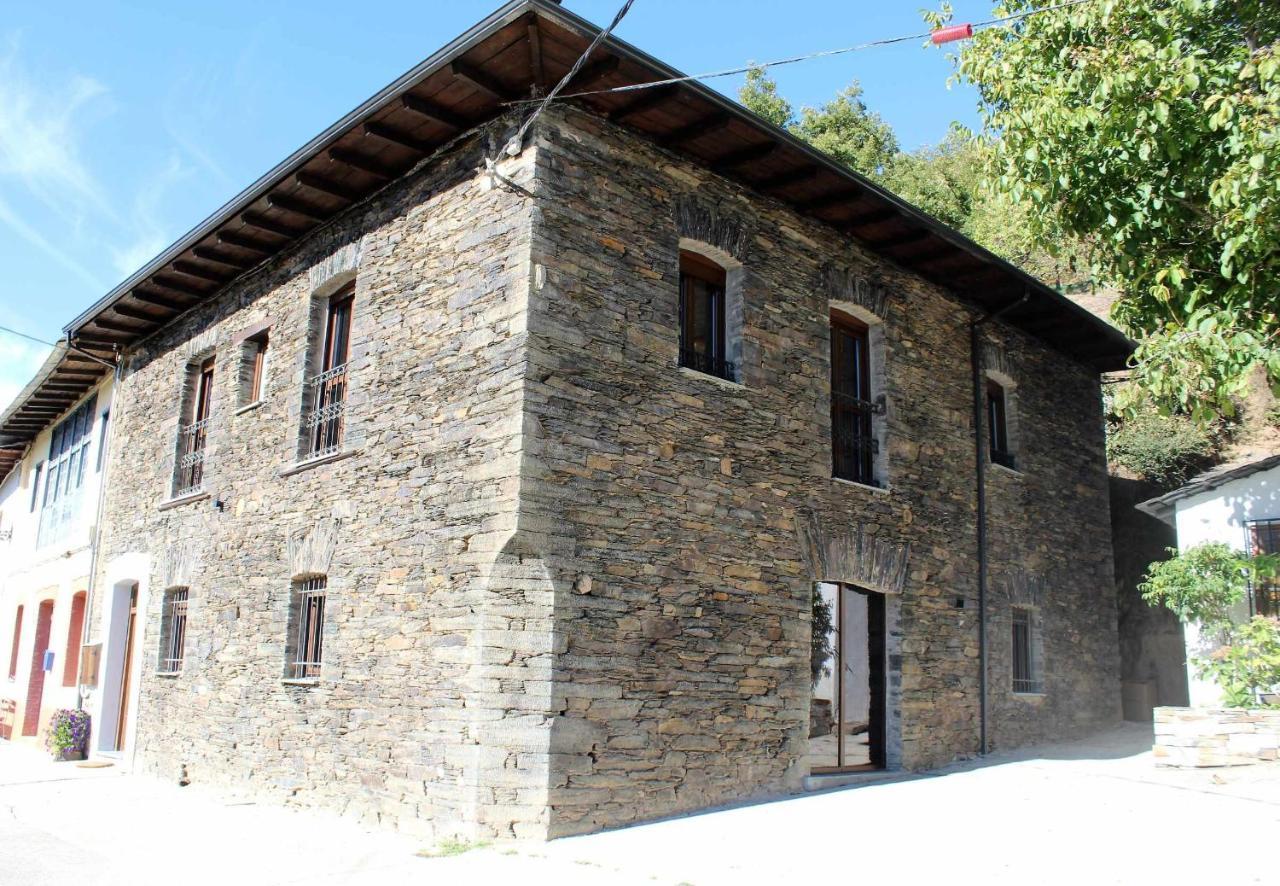 Casa Rural Estrella del Sil Corbon del Sil Exterior foto