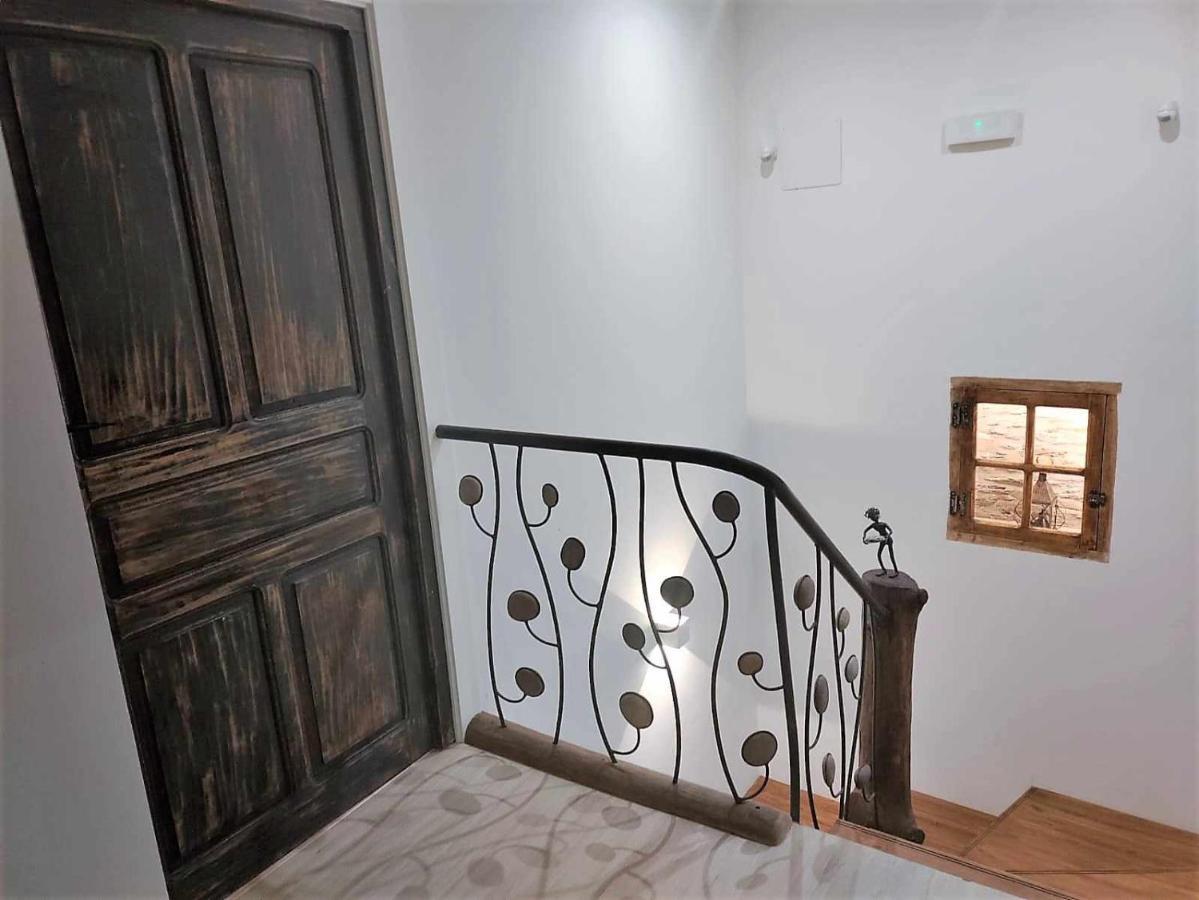 Casa Rural Estrella del Sil Corbon del Sil Exterior foto