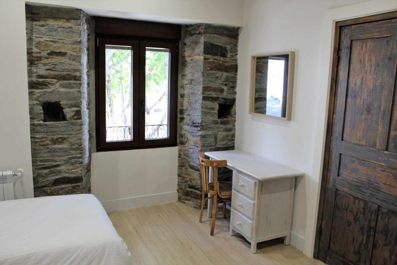 Casa Rural Estrella del Sil Corbon del Sil Exterior foto