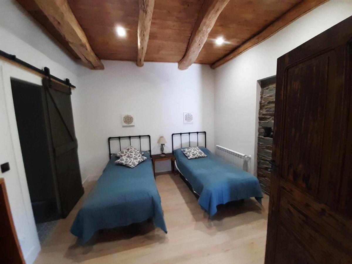 Casa Rural Estrella del Sil Corbon del Sil Exterior foto